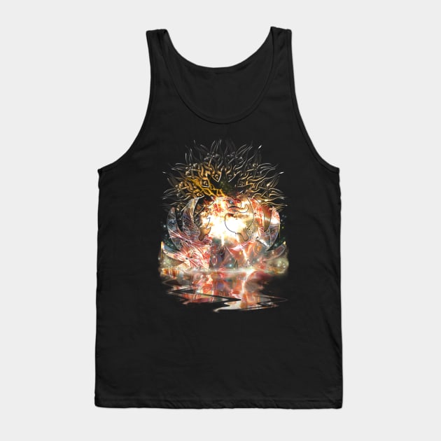 Fenix Tank Top by Arcuedes